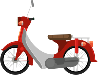 motorbike olm